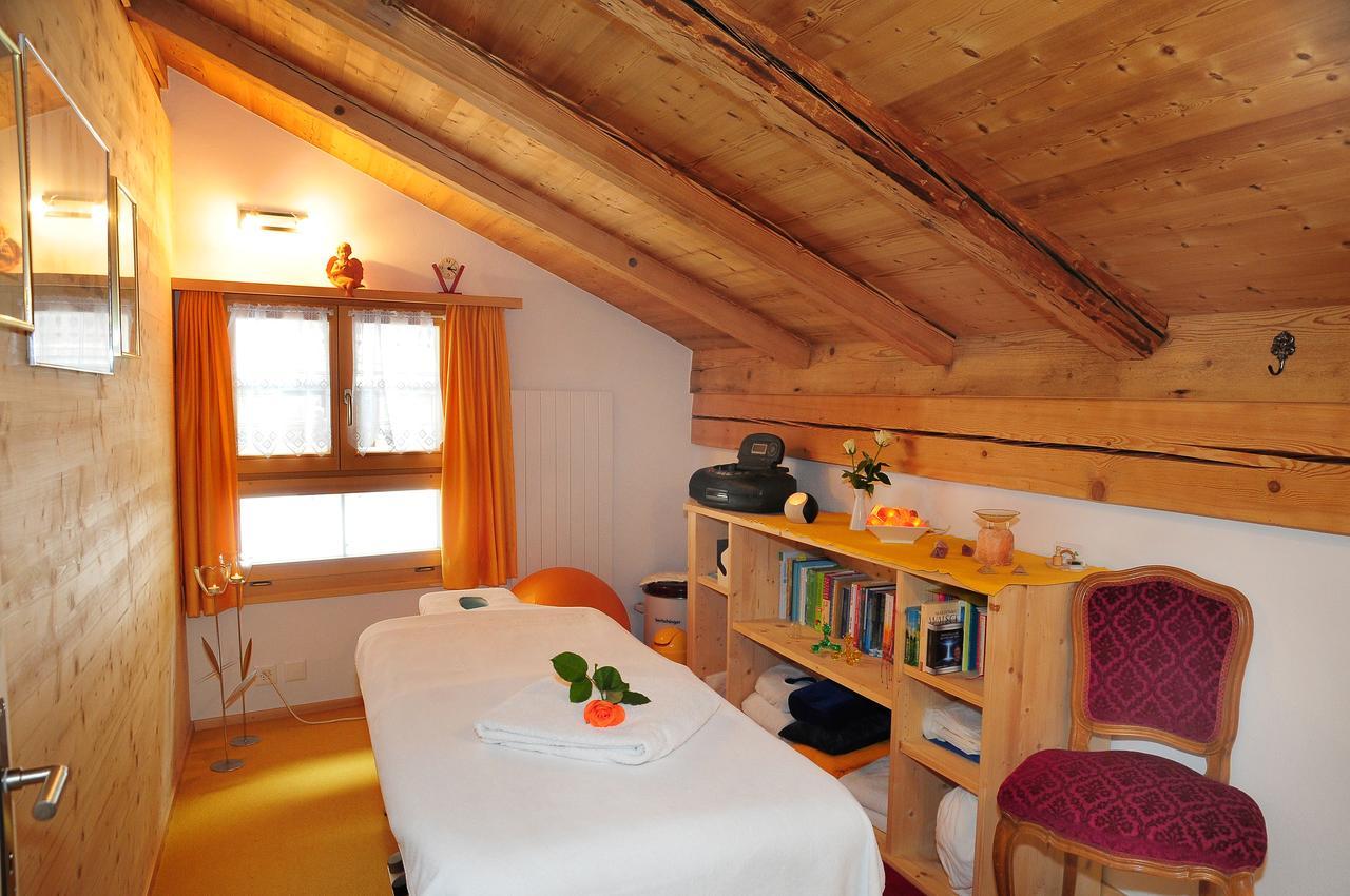 Berggasthaus Gemsli Sankt Antönien Exterior foto